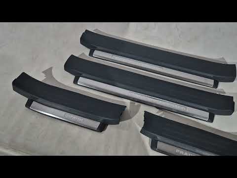 Illuminated (black) for Toyota Land Cruiser Prado 150 - image 1