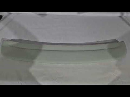 Anatomik Spoiler (wide model, primed for painting) for Mercedes Sprinter W907/W910 2018- - video 1