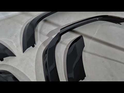 Body Kit Set for Land Rover Defender 2019- - video 2