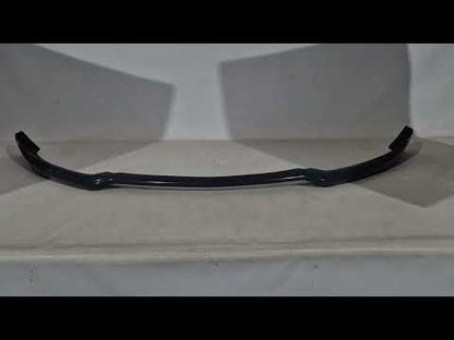 Front lip DPT (primed for painting) for Opel Insignia 2008-2017 - video 1