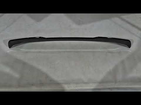 DPT V2 Spoiler (Avant, gloss black) for Audi A4 B8 2007-2015 - video 1