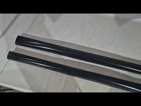 Side sills DPT V-3 (For painting) for Opel Astra K 2016-2021 - image 1