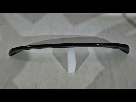 Spoiler DPT (HB, 2003-2009, primed) for Volkswagen Golf 5 2003-2009 - video 1