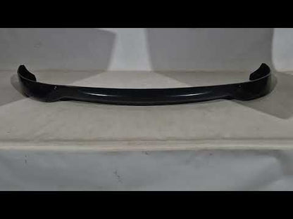 Front Lip Spoiler DPT V-4 (Primed for Painting) for Opel Astra J 2009-2015 - video 1