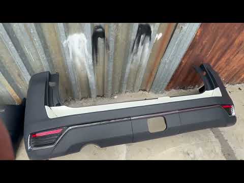 WALD body kit (for Prestige) for Toyota Land Cruiser 300 - image 1