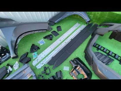 Facelift Kit to LC 300 High-Line (Full Set) for Toyota Land Cruiser 200 2007-2021 - video 1