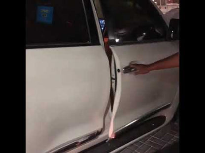 Steering wheel assembly (dark wood) for Toyota Land Cruiser 200 2007-2021 - video 1