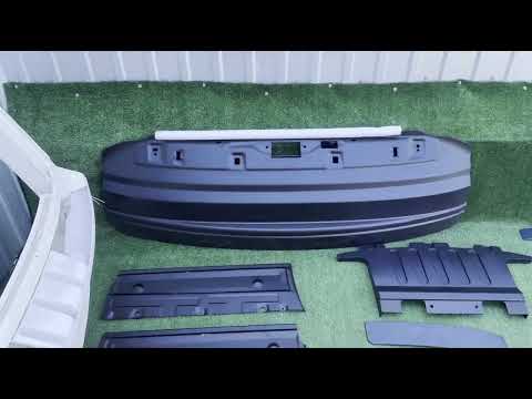 Facelift Kit to L460 (2024) for Range Rover IV L405 2013-2021 - video 2