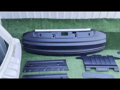 Facelift Kit to L460 (2024) for Range Rover IV L405 2013-2021 - video 2