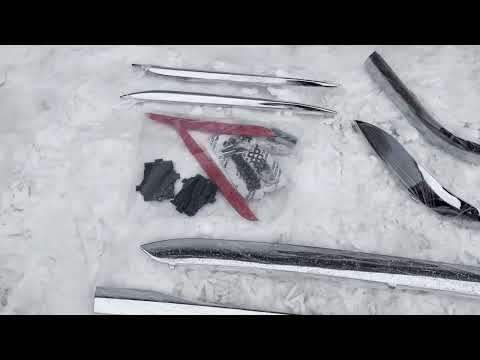 Body Kit Maybach S680 for Mercedes S-сlass W223 2020- - video 1