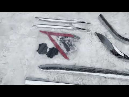Body Kit Maybach S680 for Mercedes S-сlass W223 2020- - video 1