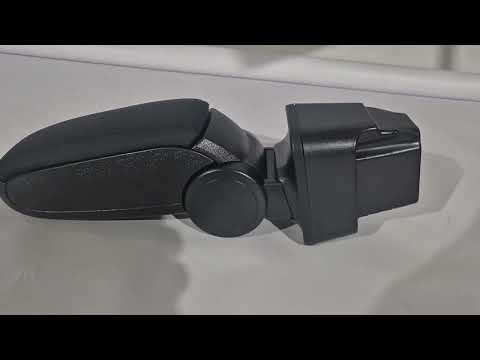 Armrest Niken Luxury for Opel Astra H 2004-2013 - video 1