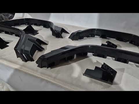 Full Body Kit 2018+ (BRB-Designs) for Mercedes G сlass W463 2018-2024 - video 1