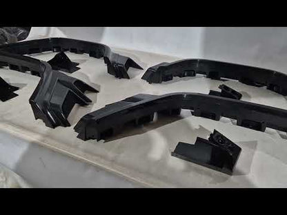 Full Body Kit 2018+ (BRB-Designs) for Mercedes G сlass W463 2018-2024 - video 1