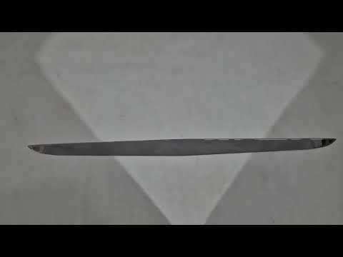 Trunk Trim Carmos (HB, Stainless Steel) for Opel Astra J 2009-2015 - video 1