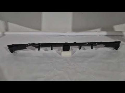 Rear Bumper Diffuser V2 for F30 M-Sport, Carbon for BMW 3 Series F30/F31 2012-2019 - video 1