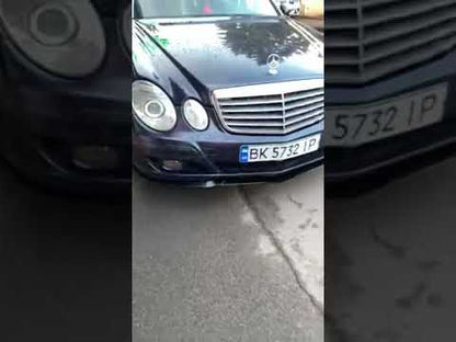 Universal Front Lip OmsaLine (ABS) - video 1