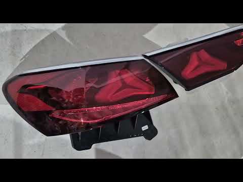 Facelift Kit to W214 AMG E53 for Mercedes E-сlass W213 2016-2023 - video 1