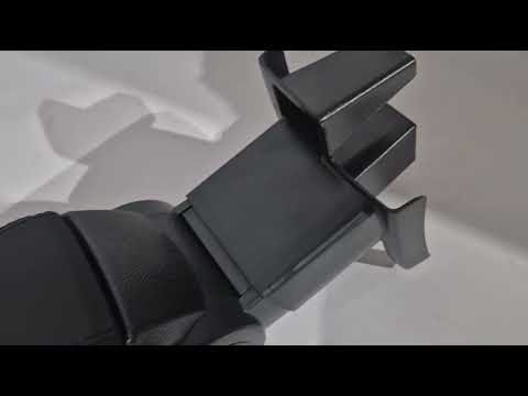 Armrest Niken Luxury for Peugeot 307 2001-2008 - video 1
