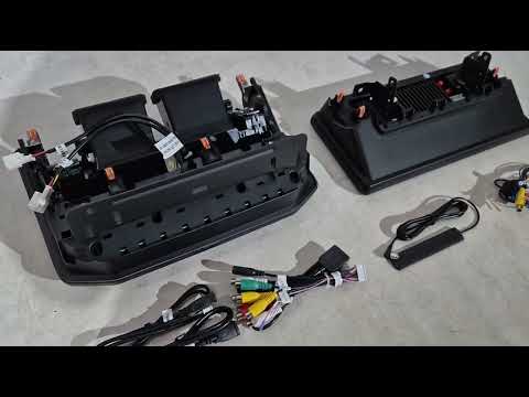 Interior Upgrade Kit for LC300 for Toyota Land Cruiser 200 2007-2021 - video 2