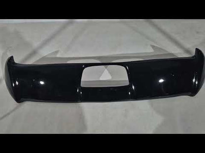 Spoiler DPT V-2 (Gloss Black) for Nissan Juke 2010-2019 - video 1