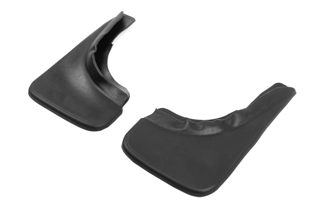 Rear custom fit mud flaps (set) for Nissan Primastar 2002-2014 - image 3