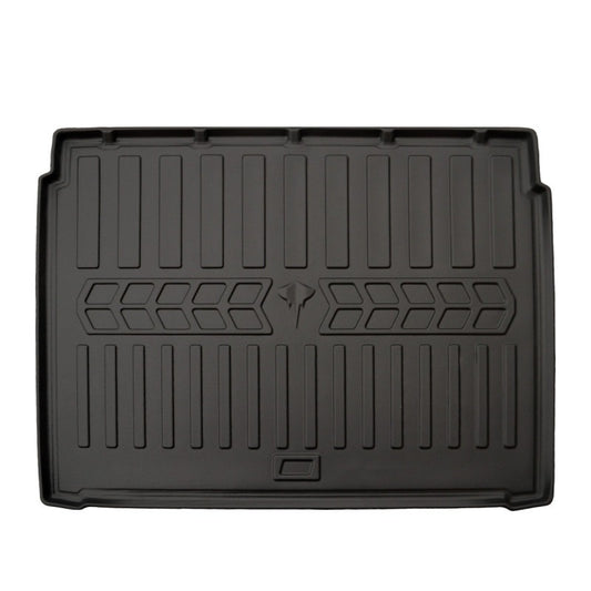 Stingray 3D trunk mat (ICE/electric, lower) for Peugeot 2008 2019↗︎ - image 1