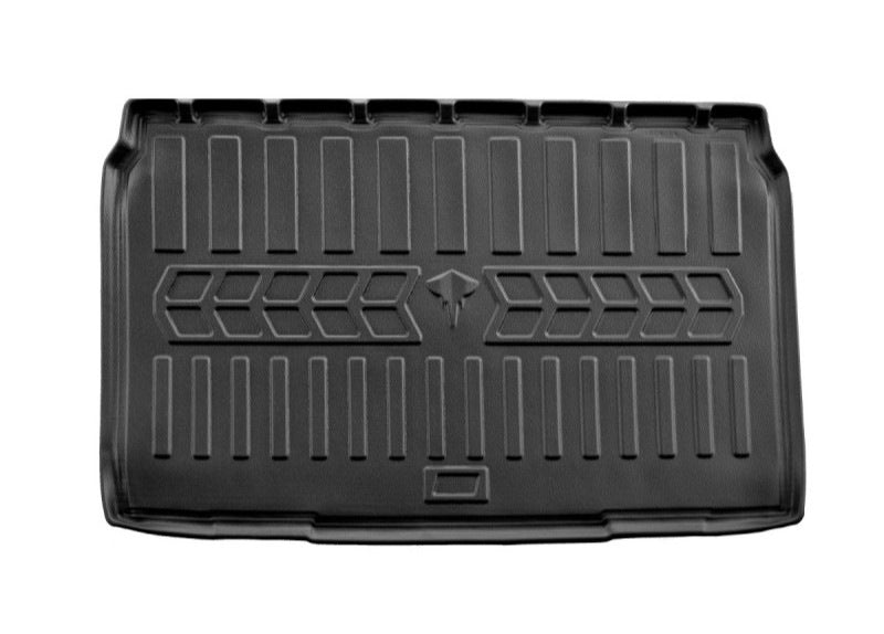 Trunk Mat Stingray 3D (Electric) for Peugeot 208 2019- - image 1