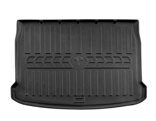 Trunk mat Stingray 3D (HB) for Mazda 3 2019↗︎ - Reelken Auto