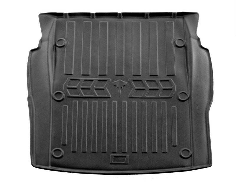 Trunk mat Stingray 3D (SD) for BMW 3 series F-30/31/34 2012-2019 - Reelken Auto