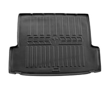 Trunk mat Stingray 3D (SW) for BMW 3 series F-30/31/34 2012-2019 - Reelken Auto