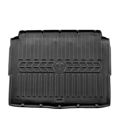 Trunk mat (lower) Stingray 3D for Citroen C5 Aircross 2017- - Reelken Auto