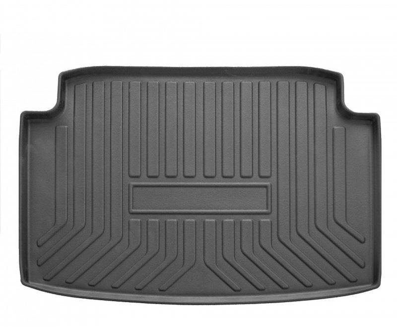 Trunk mat Stingray 3D (LUXURY) (Lower) for MG 4 EV - Reelken Auto