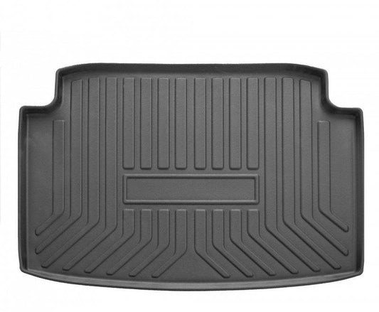 Trunk mat Stingray 3D (LUXURY) (Lower) for MG 4 EV - Reelken Auto