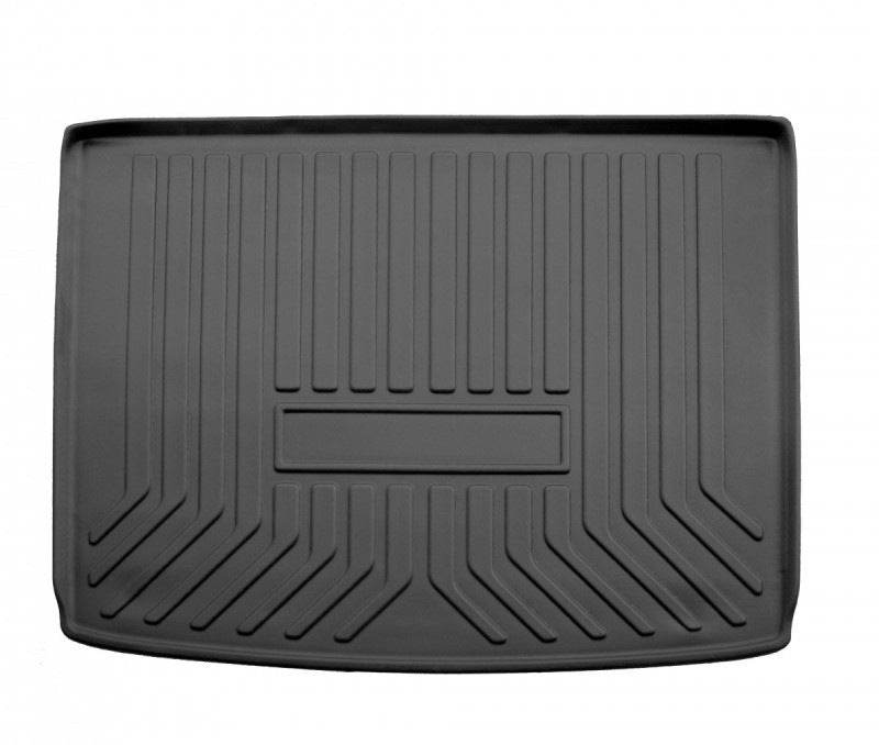 Trunk mat Stingray 3D (LUXURY) (Upper) for MG 4 EV - Reelken Auto