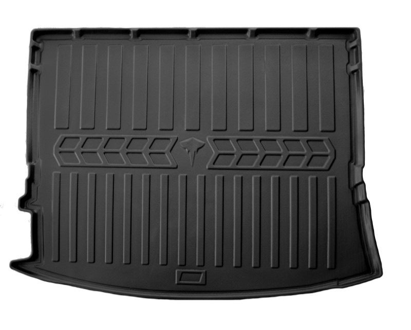 Trunk Mat Stingray 3D (7-seater with folded 3rd row) for Mazda 5 2010-2018 - image 1