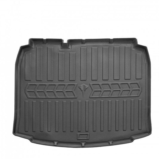 3D trunk mat (HB, Stingray) for Audi A3 2003-2012 - Reelken Auto