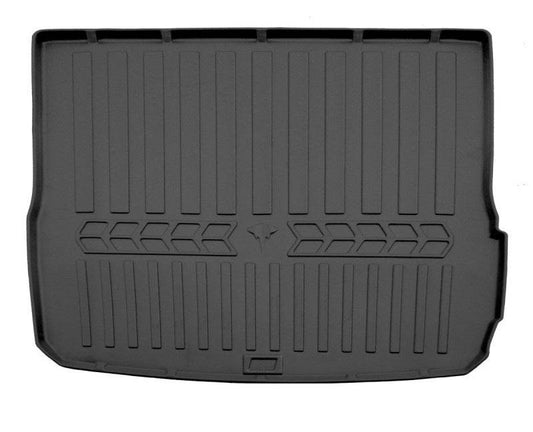 Stingray 3D trunk mat (SW) (1 ear/No ears) for Audi A6 C6 2004-2011 - Reelken Auto