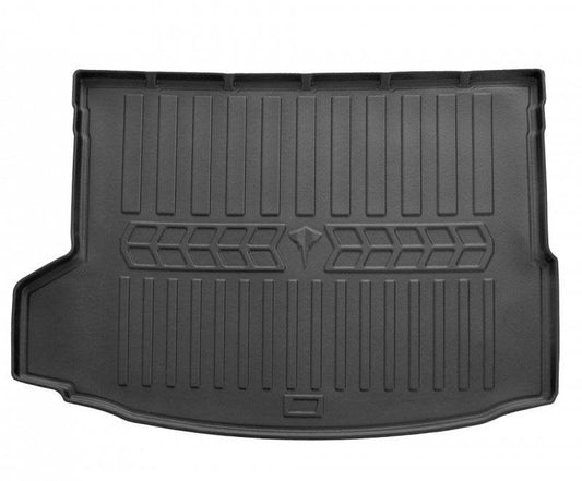Trunk mat Stingray 3D (Pro, hybrid) for Geely Boyue/Atlas - Reelken Auto