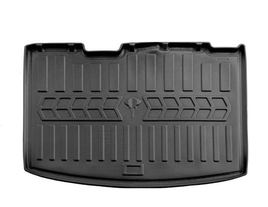 Trunk Mat Stingray 3D (2022+, lower, with subwoofer) for Chevrolet Bolt 2016-2023 - image 1