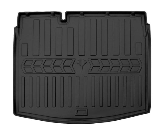 Trunk Mat Stingray 3D (No Tabs, Lower) for Volkswagen ID.3 2019- - image 1