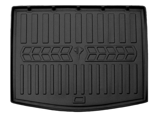 Trunk mat Stingray 3D (No ears, top) for Cupra Born - Reelken Auto