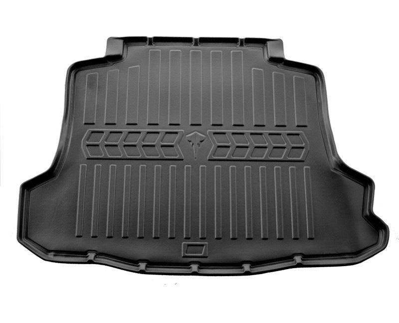 Trunk Mat Stingray 3D for Toyota bZ3 2023- - image 1