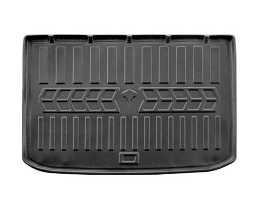 Trunk mat Stingray 3D (Upper) for Renault Captur 2019↗ - Reelken Auto
