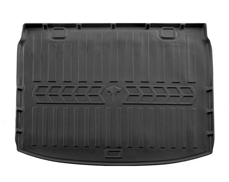 Trunk mat Stingray 3D (Without subwoofer) for Honda CRV 2022↗ year - Reelken Auto