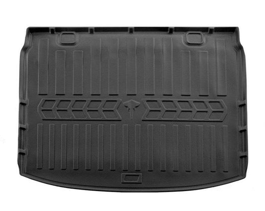 Trunk mat Stingray 3D (Without subwoofer) for Honda CRV 2022↗ year - Reelken Auto