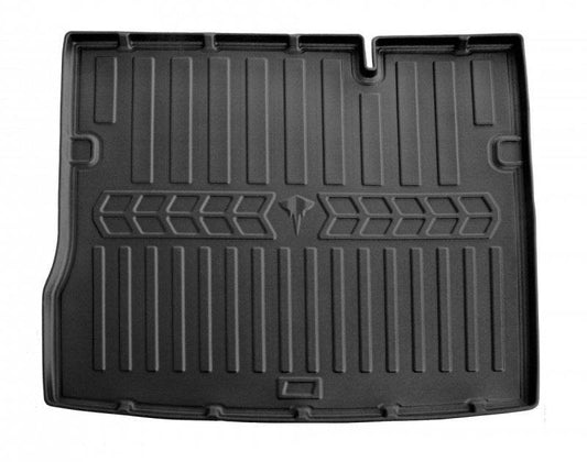 Trunk mat Stingray 3D (2WD) for Dacia Duster 2008-2018 - Reelken Auto