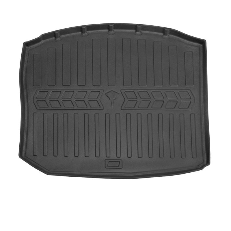 Trunk mat Stingray 3D (small spare wheel, lower) for Dacia Duster 2024- - image 1