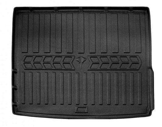 Trunk mat Stingray 3D (4WD) for Dacia Duster 2008-2018 - Reelken Auto