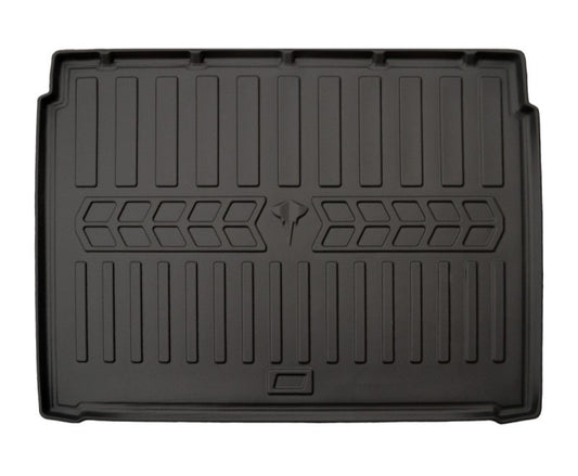 Trunk Mat Stingray 3D (Lower, Electric) for Peugeot 2008 2019- - image 1